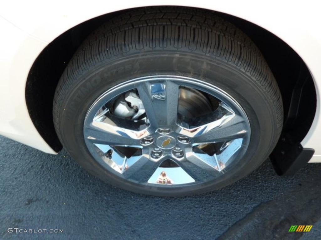 2011 Chevrolet Malibu LT Wheel Photo #39082637