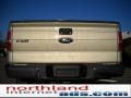 2010 Pueblo Gold Metallic Ford F150 XLT SuperCrew 4x4  photo #7