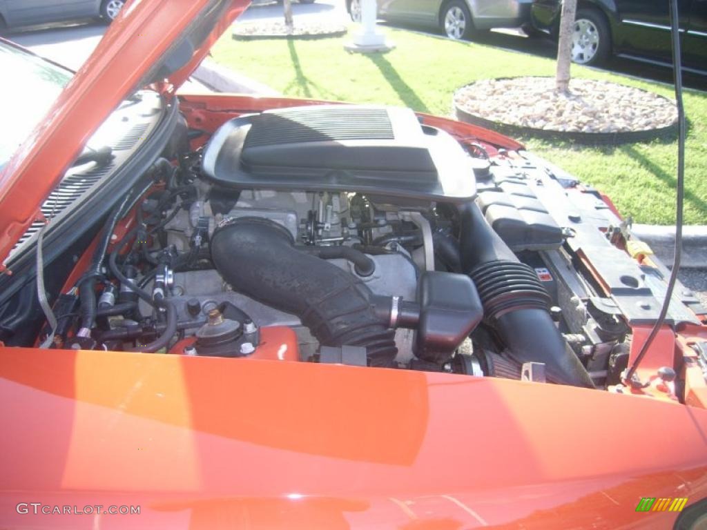 2004 Ford Mustang Mach 1 Coupe 4.6 Liter DOHC 32-Valve V8 Engine Photo #39082673