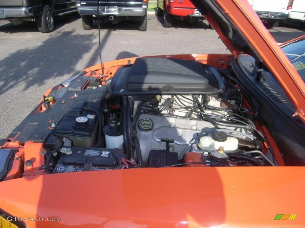 2004 Ford Mustang Mach 1 Coupe 4.6 Liter DOHC 32-Valve V8 Engine Photo #39082713