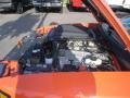 2004 Competition Orange Ford Mustang Mach 1 Coupe  photo #22