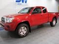 Barcelona Red Metallic - Tacoma SR5 Access Cab 4x4 Photo No. 2