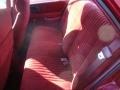 1994 Chevrolet Corsica Red Interior Interior Photo