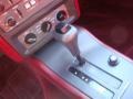 1994 Chevrolet Corsica Red Interior Transmission Photo