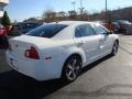 White - Malibu LT Sedan Photo No. 3