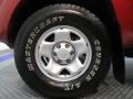 2010 Toyota Tacoma SR5 Access Cab 4x4 Wheel and Tire Photo