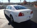 2008 White Chevrolet Malibu LT Sedan  photo #5