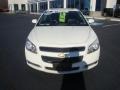2008 White Chevrolet Malibu LT Sedan  photo #11