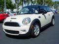 2010 Pepper White Mini Cooper S Hardtop  photo #10