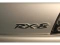 2005 Mazda RX-8 Standard RX-8 Model Marks and Logos