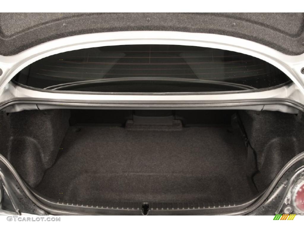 2005 Mazda RX-8 Standard RX-8 Model Trunk Photos