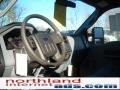Oxford White - F350 Super Duty XL Regular Cab 4x4 Chassis Commercial Photo No. 13