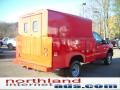 Vermillion Red - F350 Super Duty XL Regular Cab 4x4 Chassis Commercial Photo No. 6