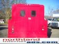 Vermillion Red - F350 Super Duty XL Regular Cab 4x4 Chassis Commercial Photo No. 7