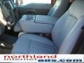 Vermillion Red - F350 Super Duty XL Regular Cab 4x4 Chassis Commercial Photo No. 11