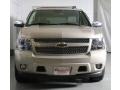 2009 Gold Mist Metallic Chevrolet Suburban LTZ 4x4  photo #3