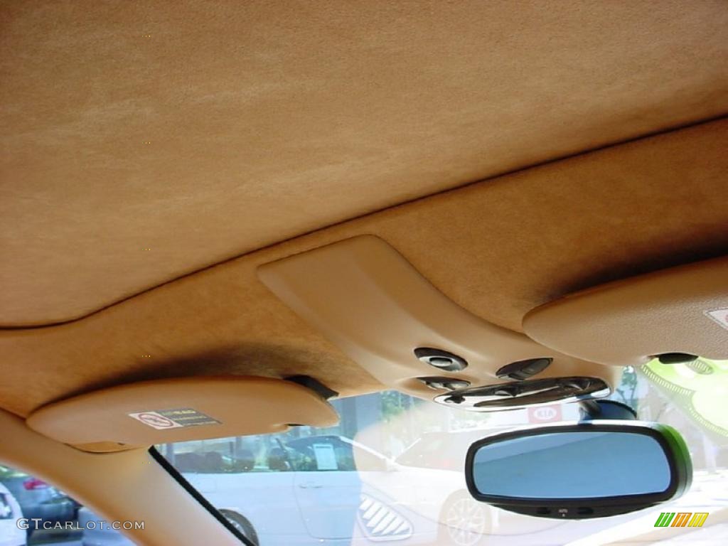 2008 911 Carrera S Coupe - Basalt Black Metallic / Sand Beige photo #21