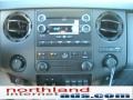 Vermillion Red - F350 Super Duty XL Regular Cab 4x4 Chassis Commercial Photo No. 17