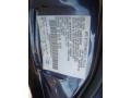 Graphite Blue Metallic - Sable GS Sedan Photo No. 14