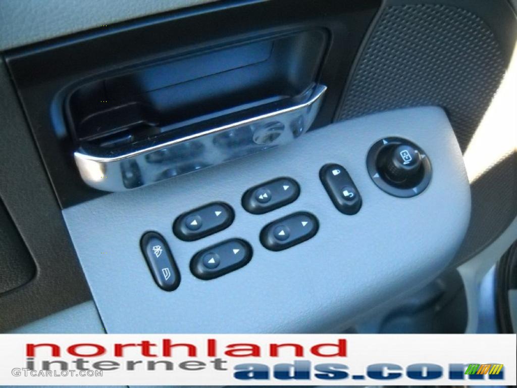 2004 F150 XLT SuperCab 4x4 - Dark Shadow Grey Metallic / Dark Flint photo #15