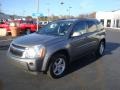 Dark Silver Metallic - Equinox LT AWD Photo No. 10
