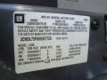 Dark Silver Metallic - Equinox LT AWD Photo No. 19