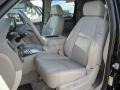 Light Titanium/Dark Titanium 2007 Chevrolet Suburban 1500 LTZ 4x4 Interior Color