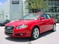 Brilliant Red - A4 2.0T Sedan Photo No. 1