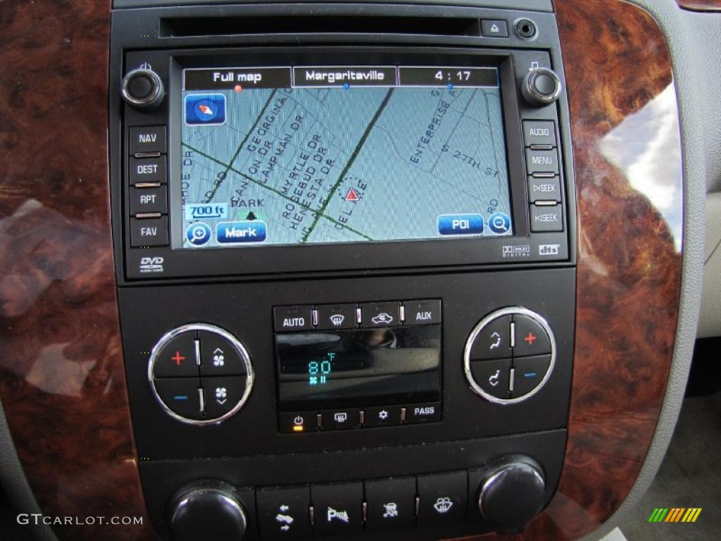 2007 Chevrolet Suburban 1500 LTZ 4x4 Navigation Photo #39085205