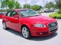 Brilliant Red - A4 2.0T Sedan Photo No. 7