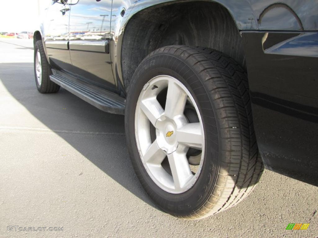 2007 Chevrolet Suburban 1500 LTZ 4x4 Wheel Photo #39085353