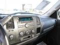 Ebony Black Dashboard Photo for 2007 Chevrolet Silverado 1500 #39085469