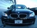 Jet Black - 5 Series 528xi Sedan Photo No. 2