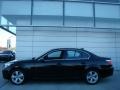 Jet Black - 5 Series 528xi Sedan Photo No. 3