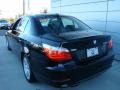 Jet Black - 5 Series 528xi Sedan Photo No. 4
