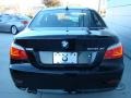 Jet Black - 5 Series 528xi Sedan Photo No. 5