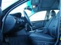 Jet Black - 5 Series 528xi Sedan Photo No. 9