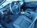 Jet Black - 5 Series 528xi Sedan Photo No. 10