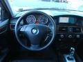 Jet Black - 5 Series 528xi Sedan Photo No. 12