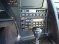 Black Controls Photo for 1992 Chevrolet Corvette #39085857