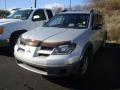 Munich Silver Metallic - Outlander LS 4WD Photo No. 5