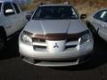 Munich Silver Metallic - Outlander LS 4WD Photo No. 6