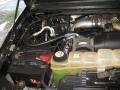 7.3 Liter OHV 16V Power Stroke Turbo Diesel V8 2002 Ford F350 Super Duty XLT Crew Cab 4x4 Engine