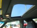 2001 Chevrolet Blazer Medium Gray Interior Sunroof Photo