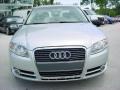 Light Silver Metallic - A4 2.0T Sedan Photo No. 8