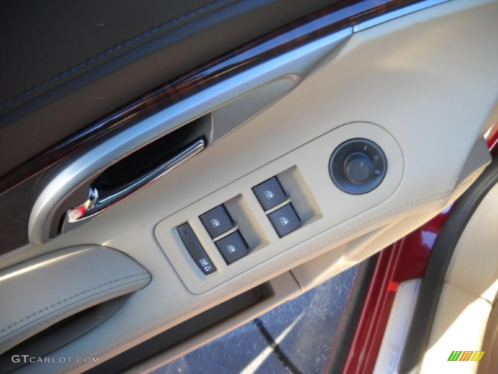 2011 Buick LaCrosse CXL AWD Controls Photo #39086569