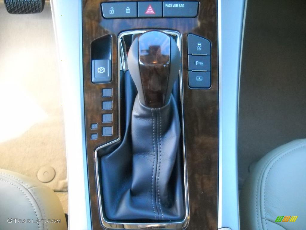 2011 Buick LaCrosse CXL AWD 6 Speed DSC Automatic Transmission Photo #39086605