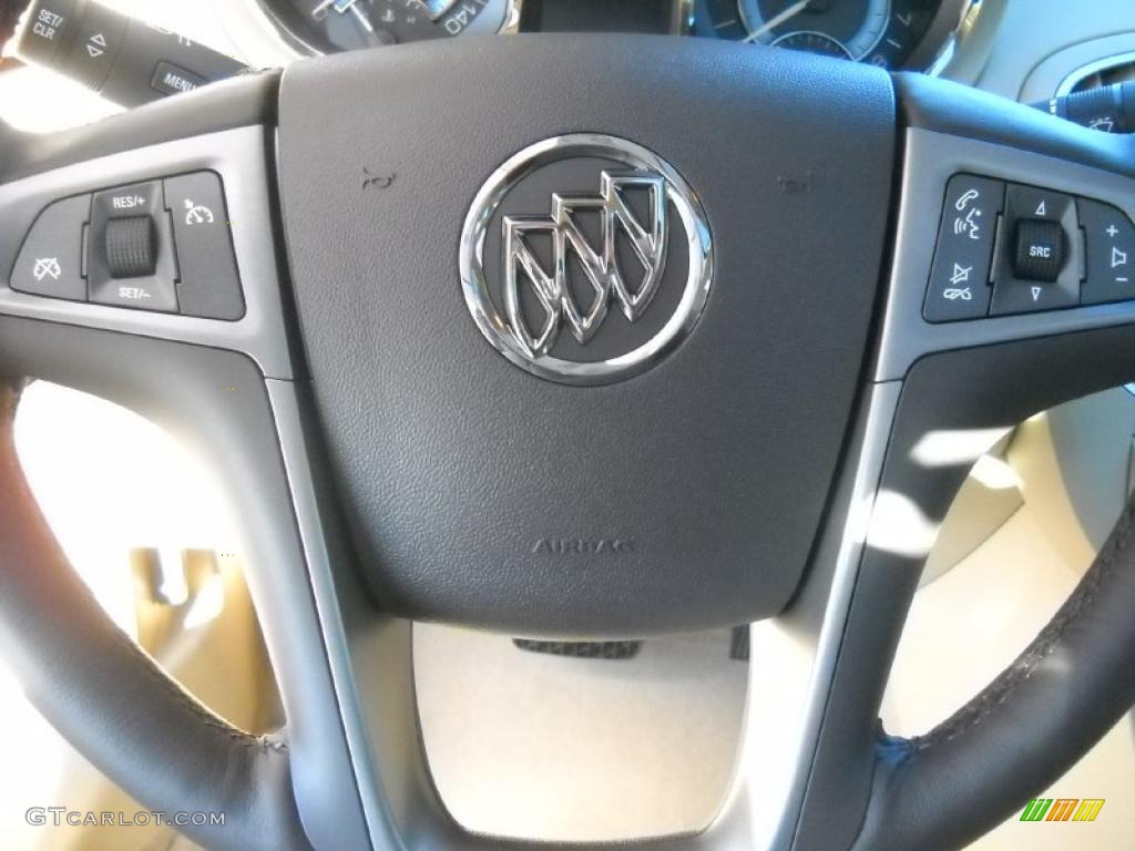 2011 Buick LaCrosse CXL AWD Controls Photo #39086625