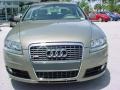 Dakar Beige Metallic 2008 Audi A6 3.2 Sedan Exterior