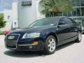 Night Blue Pearl 2007 Audi A6 3.2 Sedan